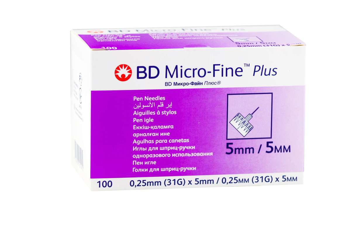   - 31G, 0,255 , Micro-Fine Plus, 