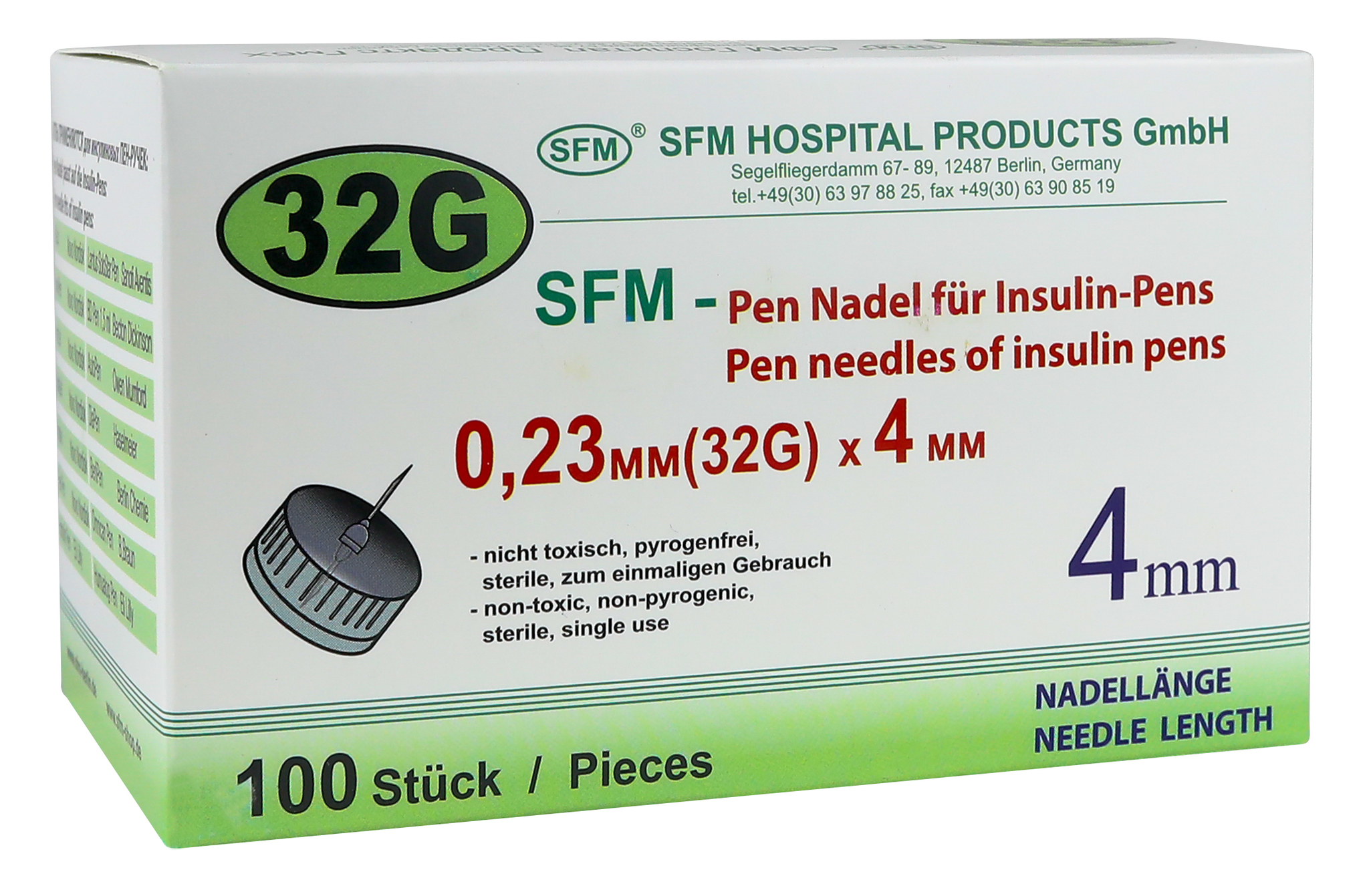 SFM 32G 0,234 